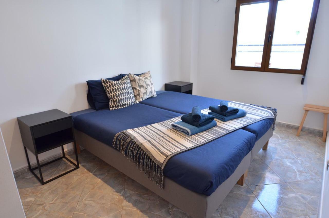 The Green Townhouse In Denia Centre By Nras Bagian luar foto