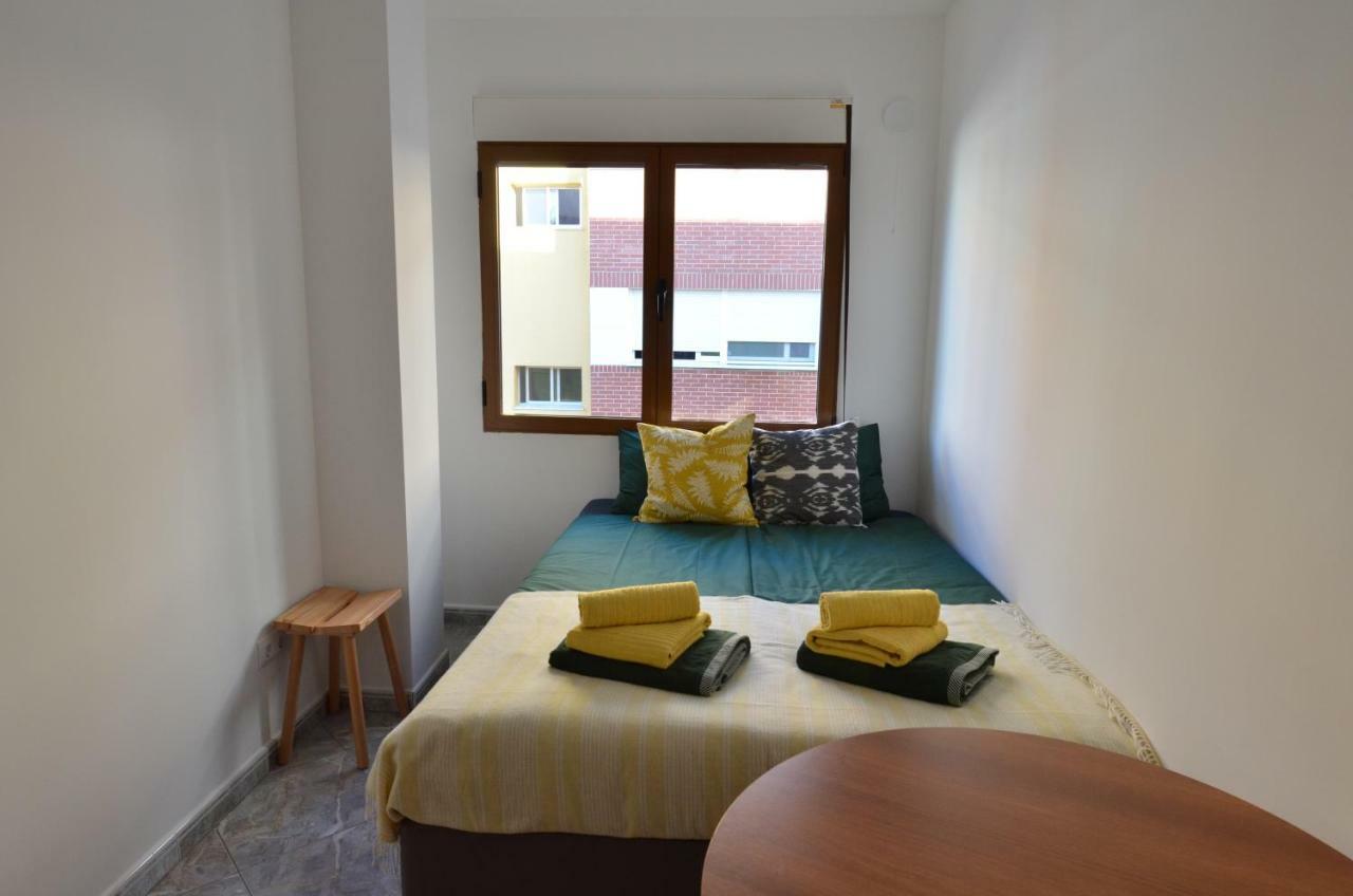 The Green Townhouse In Denia Centre By Nras Bagian luar foto