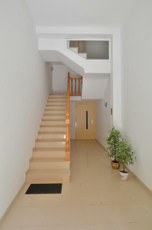 The Green Townhouse In Denia Centre By Nras Bagian luar foto